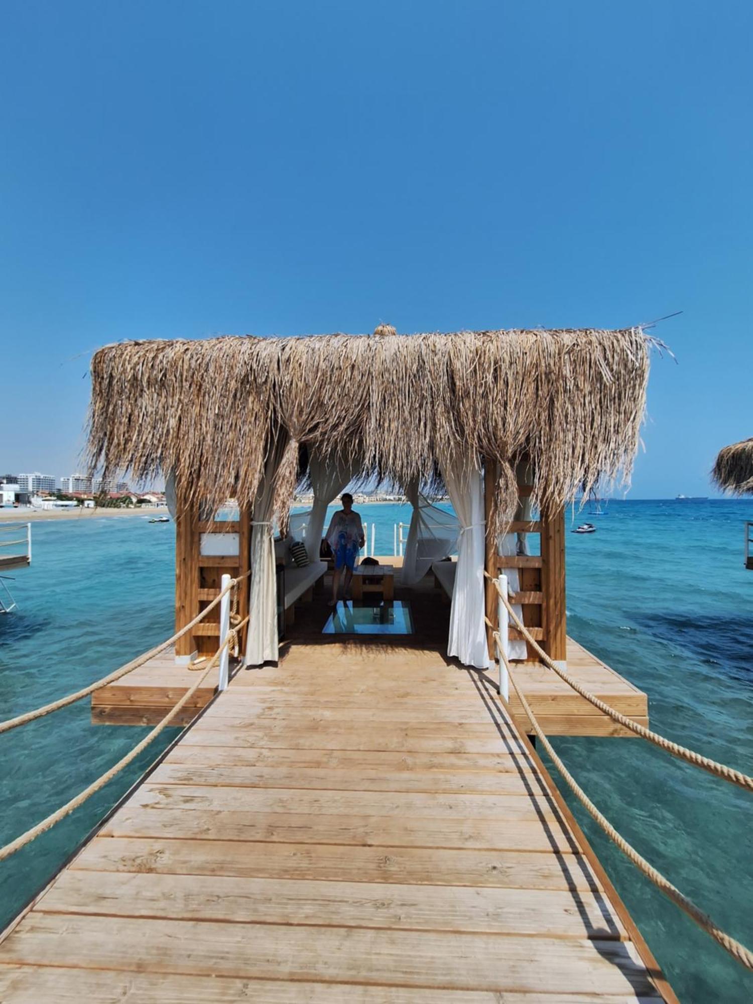 Boheme B6 Sunrise Beach Gastria Ngoại thất bức ảnh
