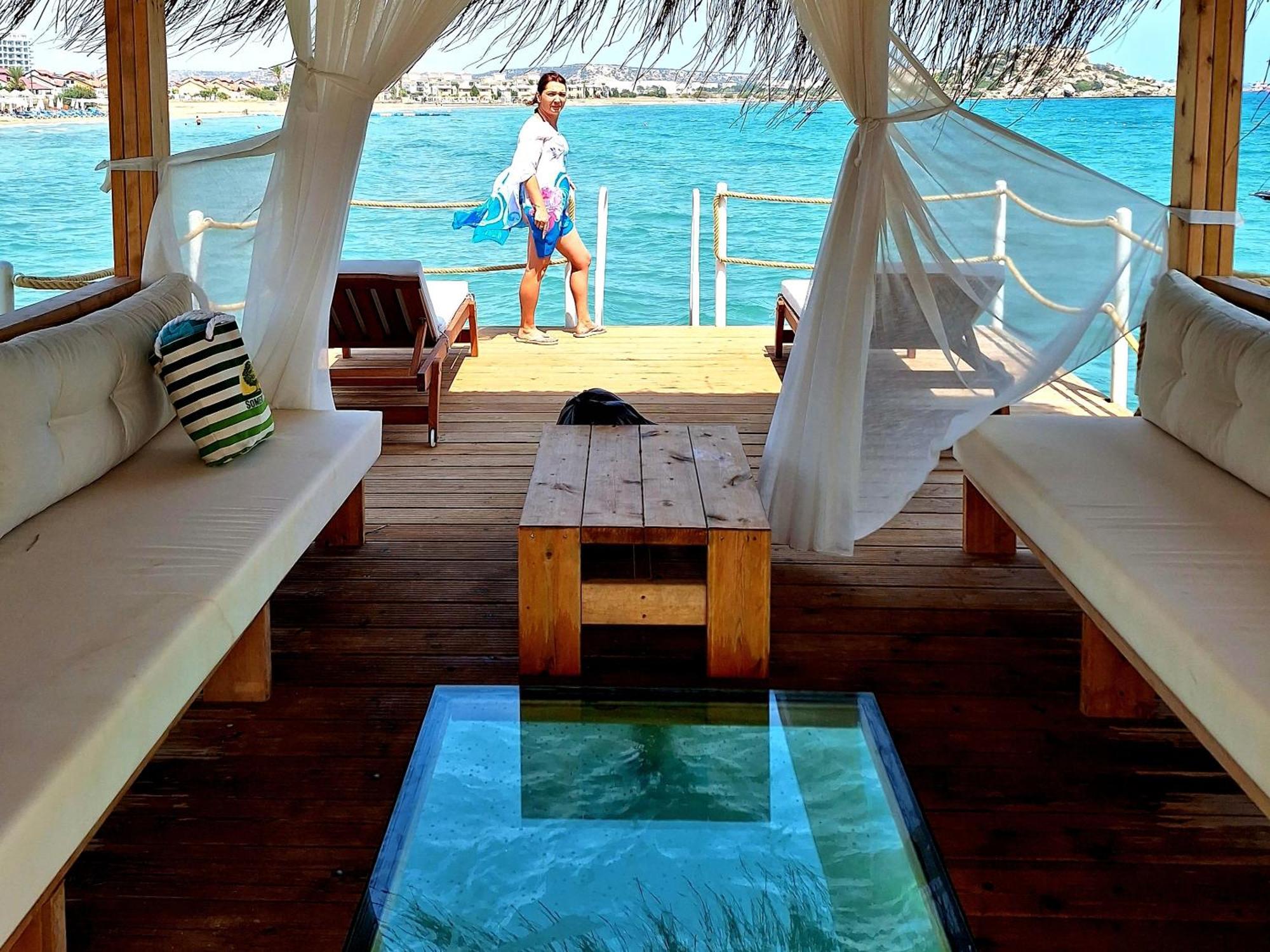 Boheme B6 Sunrise Beach Gastria Ngoại thất bức ảnh