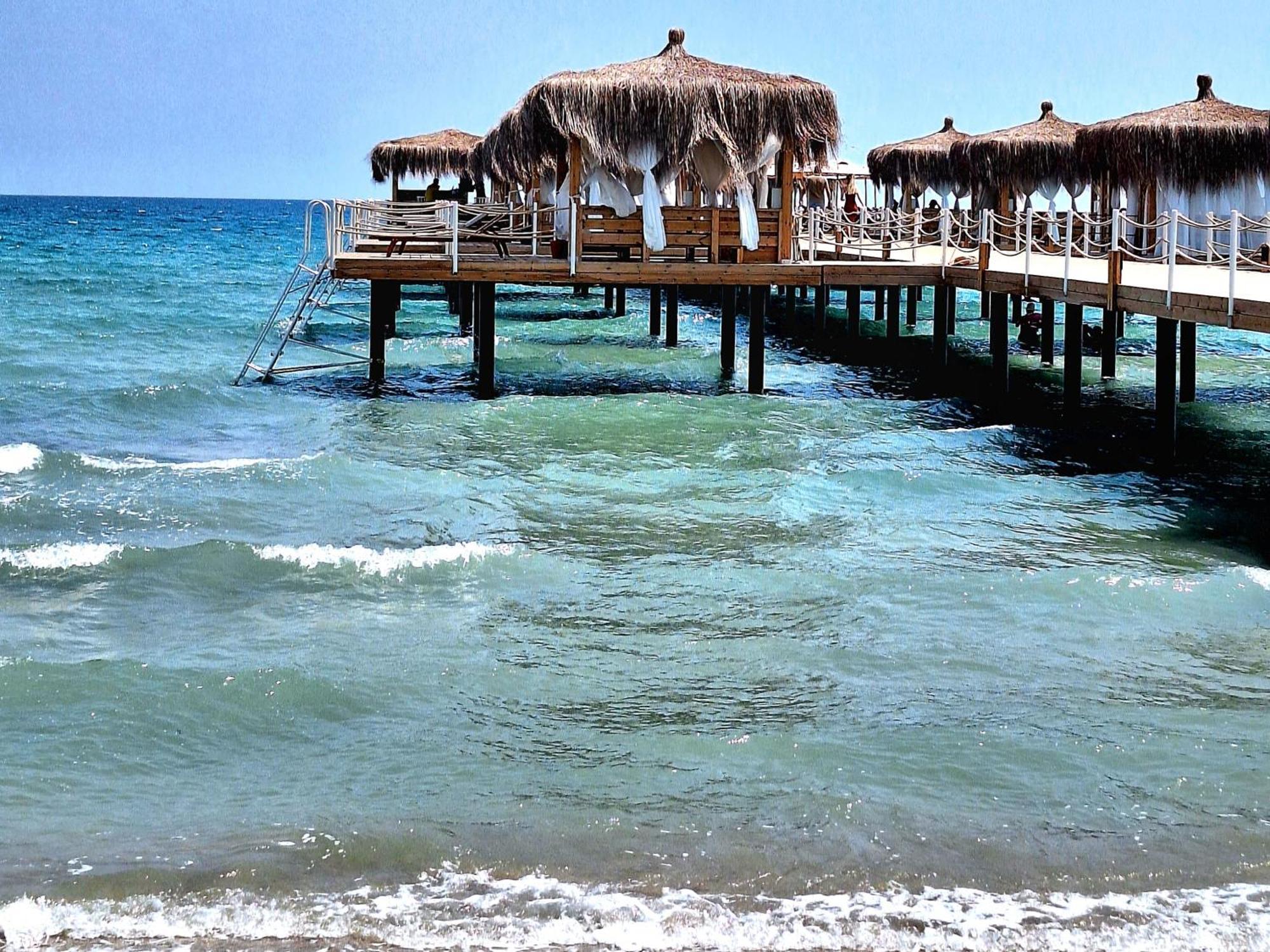 Boheme B6 Sunrise Beach Gastria Ngoại thất bức ảnh